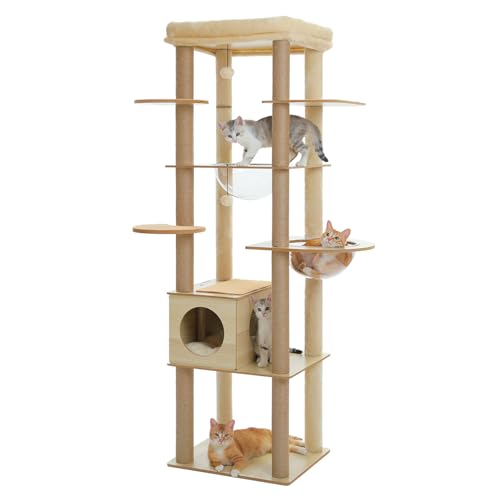 PAWZ Road Katzenbaum AMT0279BG von PAWZ Road