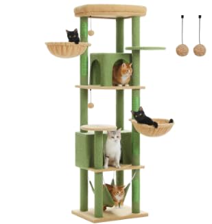 PAWZ Road Katzenbaum AMT0304GN von PAWZ Road