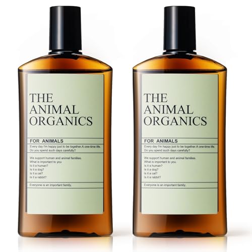 THE ANIMAL ORGANICS Ohrenpflege für Hunde & Katzen – 100 ml * 2PCS sanfte Reinigungslösung mit pflanzlichen Inhaltsstoffen – Für empfindliche Ohren & regelmäßige Pflege【Hergestellt in Japan】 THE ANIMAL ORGANICS Ohrenpflege für Hunde & Katzen – 100 ml * 2PCS sanfte Reinigungslösung mit pflanzlichen Inhaltsstoffen – Für empfindliche Ohren & regelmäßige Pflege【Hergestellt in Japan】 von PAWZ Road