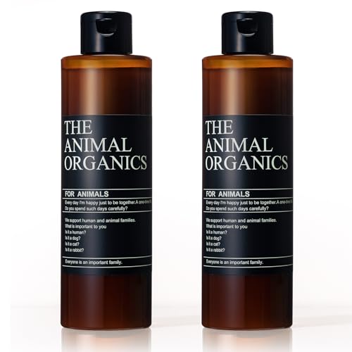 The Animal Organics Hunde Conditioner (2PCS) von PAWZ Road