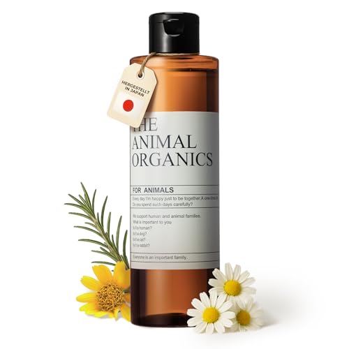 The Animal Organics Hundeshampoo Sensitiv, 98% Pflanzliche Inhaltsstoffe, Geruchsneutralisierend, für Langhaar, Hergestellt in Japan,250ml The Animal Organics Hundeshampoo Sensitiv, 98% Pflanzliche Inhaltsstoffe, Geruchsneutralisierend, für Langhaar, Hergestellt in Japan,250ml von PAWZ Road