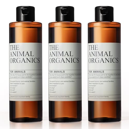 The Animal Organics Hundeshampoo Sensitiv (3PCS) von PAWZ Road