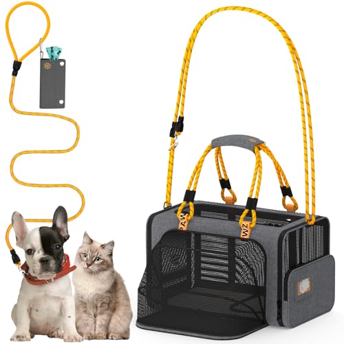PAWZIDEA Haustier-Tragetasche, Grau PAWZIDEA Haustier-Tragetasche, Grau von PAWZIDEA