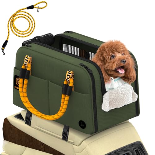 PAWZIDEA Hundeautositz Konsole grün PAWZIDEA Hundeautositz Konsole grün von PAWZIDEA