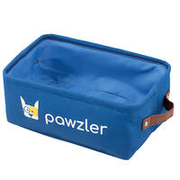 Pawzler Intelligentes Schnüffel Hundespielzeug [Pawzle Basket - 1 Stück] von PAWZLER®