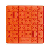 Pawzler Intelligentes Schnüffel Hundespielzeug [Terra Pawzle - 1 Stück] von PAWZLER®