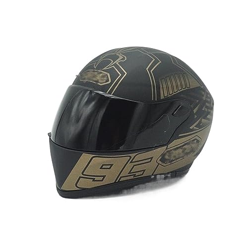 Hut für Haustiere, interessant, kleines Haustier, Motorrad, Katze, Welpen, Cool, modisch, Motorradhelm, Integralhelm, Außenkopf, Hund, Katze, Hundekleidung (Farbe: H von PAXTOR