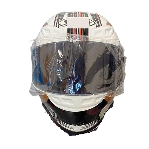 Interessante Haustier Hut Pet Hübscher Helm, Pet Out, Hut, for Hunde, Katzen, Make Styling, Foto Requisiten Pet Hut Kleidung für Katzen und Hunde (Color : Helm plus Bären-02, Size : 16 von PAXTOR