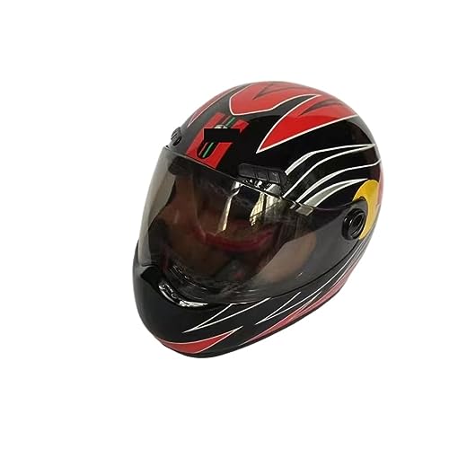 Interessante Haustiermütze, Haustierhelm, Katze, Hund, Mütze, Outdoor-Hut für Hunde, Styling, Foto, Motorradhelm, Requisiten, hübsch, niedlich, Katzen- und Hundebekleidung (Farbe: K, Größe: ca. 12 x von PAXTOR