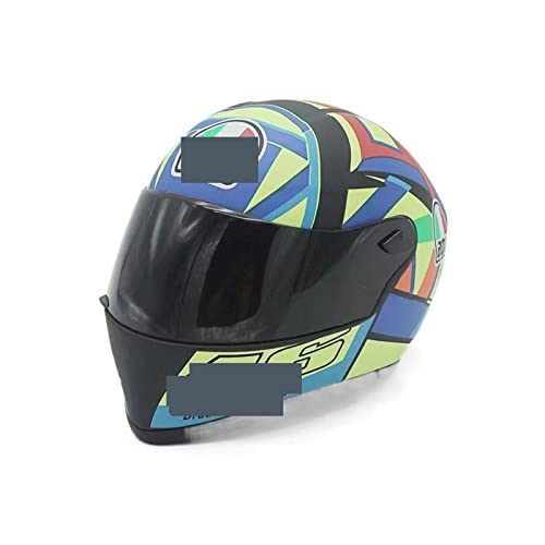 Interessante Haustiermütze, Haustierhelme, Katzenhelm, Hundehelm, Outdoor-MMini-Kopfschutz, sicherer Hut, Motorradhelm, dekorative Haustierrequisiten, Zubehör, Katzen- und Hundebekleidung (Farbe: HNJ) von PAXTOR