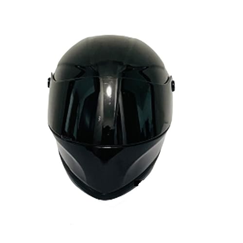 Interessante Haustiermütze, Haustiermütze, Katzen- und Hundehelm, Motorradhelm, Dekoration, Outdoor, Kopfumfang, Kopfschutz, Mütze, Hundemützen, Katzen- und Hundebekleidung (Farbe: G, Größe: 17 x 14 x von PAXTOR