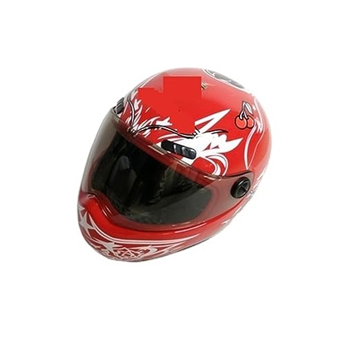 Interessante Haustiermütze, hübscher Helm, Haustier-Out, Hut, für Hunde, Katzen, Styling, Foto-Requisiten, Haustierhut, Katzen- und Hundebekleidung (Farbe: nur Helm-04, Größe: 16 x 12 x 12 cm) von PAXTOR