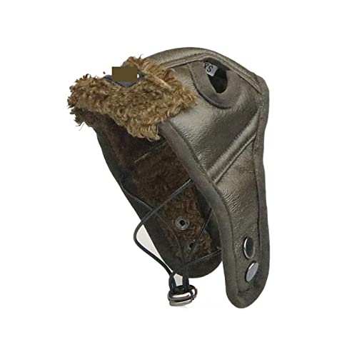 Interessante Haustiermütze, klassischer Haustier, Hund, Fleece, Fliegermütze, Winter, warm, Haustier-Ledertrapper-Kostüm, Mütze, Mütze, Mütze, Mütze, passend für Hunde, Katzen und Hundebekleidung von PAXTOR