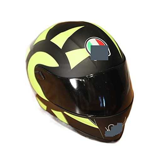 Interessanter Haustierhut, Haustierhelm, Katzenhelm, Hundehelm, Outdoor-MMini-Kopfschutz, sicherer Hut, Motorradhelm, dekorative Haustierrequisiten, Zubehör, Katzen- und Hundebekleidung (Farbe: Gelb von PAXTOR