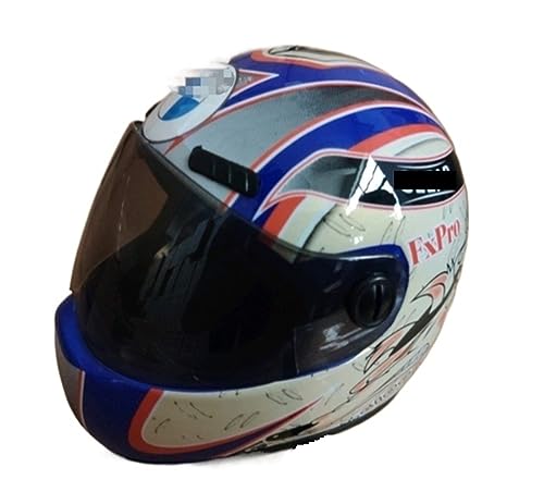 Interessanter Haustierhut, hübscher Haustierhelm, niedliche Katze, Hund, Mütze, Outdoor, Motorradhelm, Katze, Hund, Styling, Foto-Requisiten, Haustierhut, Katzen- und Hundebekleidung (Farbe: BMW-Blau) von PAXTOR