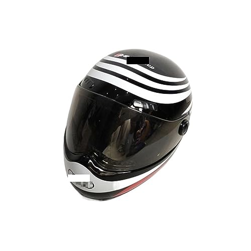 Interessanter Haustierhut, hübscher Haustierhelm, niedliche Katze, Hund, Outdoor-Motorradhelm, Katze, Hund, Styling, Foto-Requisiten, Haustierhut, Katzen- und Hundebekleidung (Farbe: AD-Schwarz) von PAXTOR