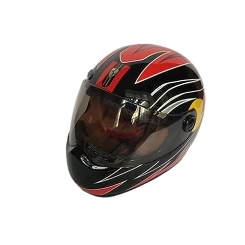 Interessanter Haustierhut, hübscher Helm, Haustier-Out, Hut, für Hunde, Katzen, Styling, Foto-Requisiten, Haustierhut, Katzen- und Hundebekleidung (Farbe: nur Helm-06, Größe: 16 x 12 x 12 cm) von PAXTOR