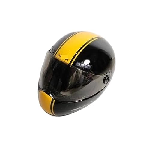 Interessanter Haustierhut für kleine Haustiere, Motorradhelm, Katze, Hund, Welpen, Helme, Outdoor-Hut, niedliche Haustiere, Reiten, Styling, Foto-Requisiten, Spielzeug, 1 Stück Katzen- und von PAXTOR