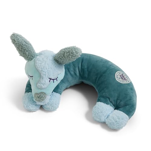 Peaches' Planet Luxus Hundespielzeug Bester Freund der Fellnase Plüschtier Sleepy Peaches Green Dreams beruhigend zum Kuscheln für alle Rassen, 37 cm äußere Länge Peaches' Planet Luxus Hundespielzeug Bester Freund der Fellnase Plüschtier Sleepy Peaches Green Dreams beruhigend zum Kuscheln für alle Rassen, 37 cm äußere Länge von PEACHES’ PLANET Footprints of Love