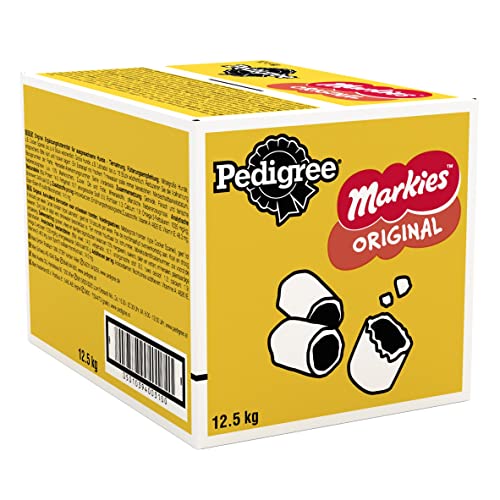 Hund Snacks Markies - Pedigree Markies 12.5kg Original von PEDIGREE