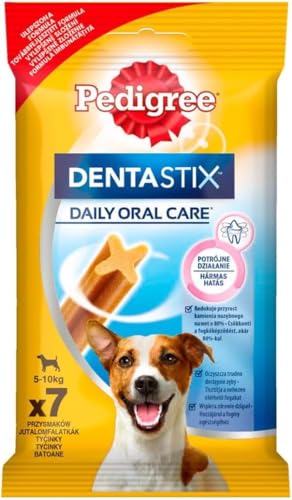 Mars Polska PEDIGREE DENTASTIX Trockenfutter 110G (7 Stück) / 10 von PEDIGREE