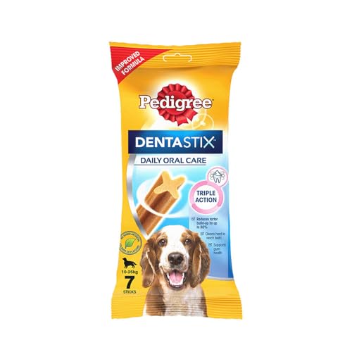 PED Dstx Mono Med 7pc D/A/CH RBV-Nr von PEDIGREE