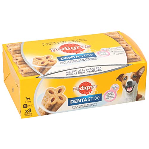 PEDIGREE dentastix Stick für kleine Hunde Snack Box 3 x 40 g PEDIGREE dentastix Stick für kleine Hunde Snack Box 3 x 40 g von PEDIGREE