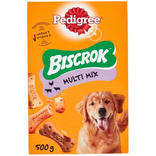Pedigree(C)Biscrock 500Gr von PEDIGREE