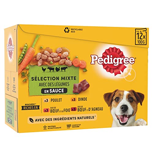 Pedigree Beutel Frische von PEDIGREE