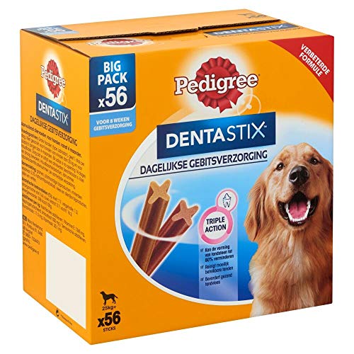 Pedigree DENTA 25+ 56ST von PEDIGREE