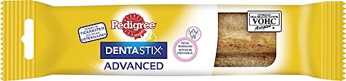 Pedigree DentaStix Advanced Medium 80g Pedigree DentaStix Advanced Medium 80g von PEDIGREE