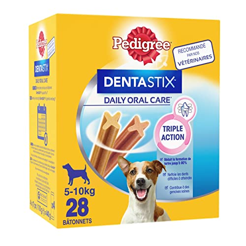 Pedigree Dentastix – Leckerlis für Hunde von PEDIGREE