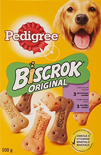 Pedigree Futter für erwachsene Hunde - 500 g von PEDIGREE