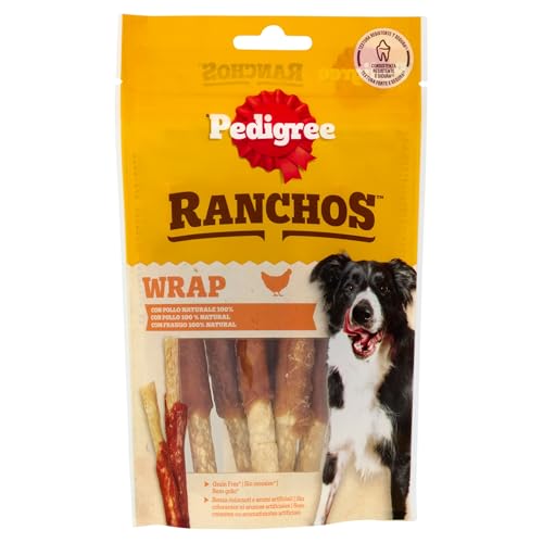 Pedigree Ranchos Wrap, 60 g Pedigree Ranchos Wrap, 60 g von PEDIGREE