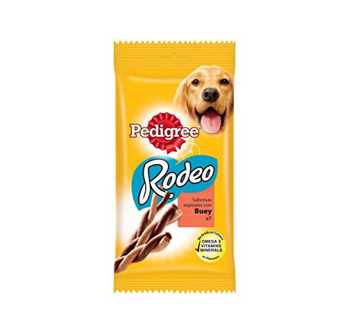 Pedigree Rodeo BUEY 7 Tiras 122gr von PEDIGREE