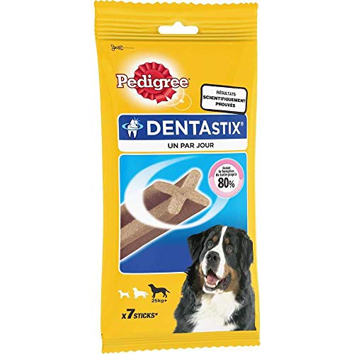 Pedigree Zahnastix für mittelgroße Hunde, 270 g Pedigree Zahnastix für mittelgroße Hunde, 270 g von PEDIGREE