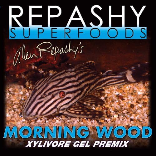 Repashy Morgenholz 170g mit PEEDEE PETS Aufkleber von PEEDEE Pets