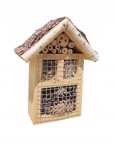 PEEWIT Häuschen Hotel UL für Insekten Bienen von PEEWIT