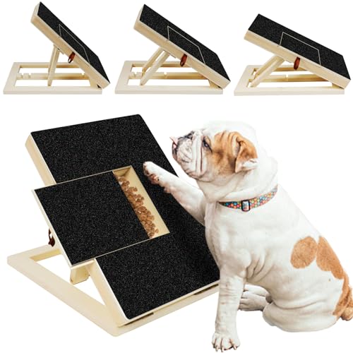 PEJOYT Hunde-Nagelfeile, geeignet für Hunde-Nagelknipser und Hundenagellacker, höhenverstellbar (Hundekrallenplatten) von PEJOYT