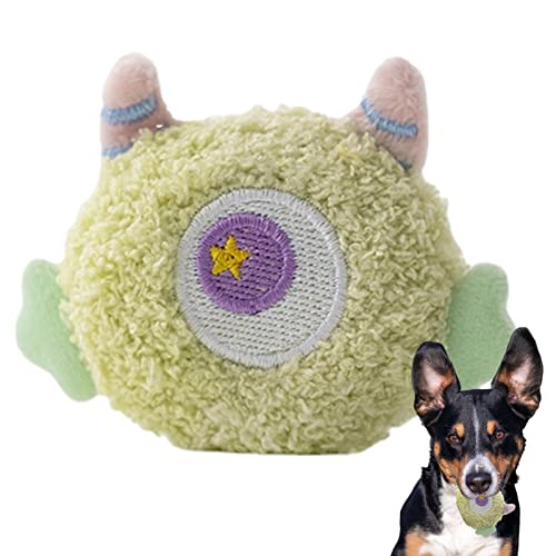 Plüsch-Hundespielzeug - Katzen-Hunde-Plüschtier-Plüschtierzubehör - Atmungsaktives, interaktives Spielzeug, Kauspielzeug, Hundebegleiter für mittelgroße kleine Welpen, Katzen, Haustiere, Hunde Okuyan Plüsch-Hundespielzeug - Katzen-Hunde-Plüschtier-Plüschtierzubehör - Atmungsaktives, interaktives Spielzeug, Kauspielzeug, Hundebegleiter für mittelgroße kleine Welpen, Katzen, Haustiere, Hunde Okuyan von PEKMAR