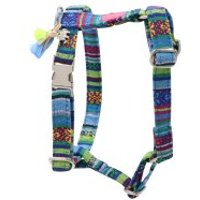 PELLINA - Hundegeschirr - BohoBoy gold M von PELLINA