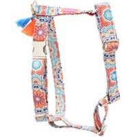 PELLINA - Hundegeschirr - Hippie Blue schwarz M PELLINA - Hundegeschirr - Hippie Blue schwarz M von PELLINA