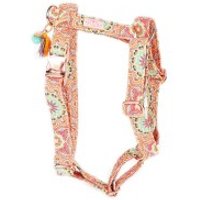 PELLINA - Hundegeschirr - Hippie Orange silber L von PELLINA