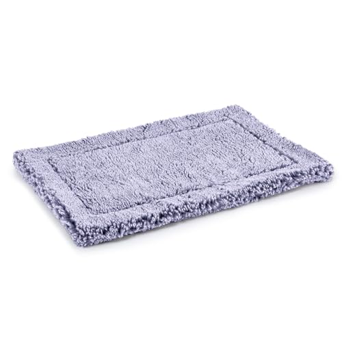 Pelzin Stoutwool unzerstörbares Hundebett, flauschig, kaufest, robuste Hundehüttenunterlage für aggressive Kauer, waschbar, ideal für Jumbo-Hunderassen, passend für 134,6 x 88,9 cm, Jacaranda Pelzin Stoutwool unzerstörbares Hundebett, flauschig, kaufest, robuste Hundehüttenunterlage für aggressive Kauer, waschbar, ideal für Jumbo-Hunderassen, passend für 134,6 x 88,9 cm, Jacaranda von PELZIN