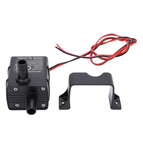 PENGQIANJU Taucherwasserpumpe Effiziente 4,2 W 240 l H 300 cm Lift IP68 Water DC12V bürstenloser Wasserpumpe Aquarium Brunnen von PENGQIANJU