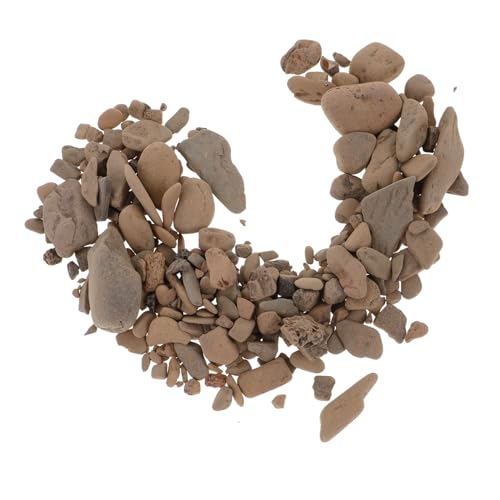 PENIKOKO 1 Bodensand für Fischbecken Lavastein-Aquarium klein Multifunktions-Blumentopf aus Stein Dekorative Steine Ursprünglicher ökologischer Sichuan-Tibet-Sand PENIKOKO 1 Bodensand für Fischbecken Lavastein-Aquarium klein Multifunktions-Blumentopf aus Stein Dekorative Steine Ursprünglicher ökologischer Sichuan-Tibet-Sand von PENIKOKO