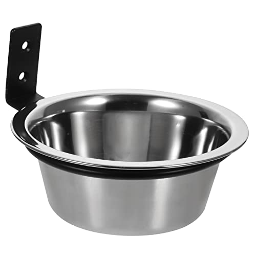 PENIKOKO 1 Satz Erhöhter Hundenapf mit Wandmontage Futternapf für Hunde Multifunktional aus für Wasser und Futter Einfache Installation Bequemes Füttern für Kleine und Mittelgroße PENIKOKO 1 Satz Erhöhter Hundenapf mit Wandmontage Futternapf für Hunde Multifunktional aus für Wasser und Futter Einfache Installation Bequemes Füttern für Kleine und Mittelgroße von PENIKOKO