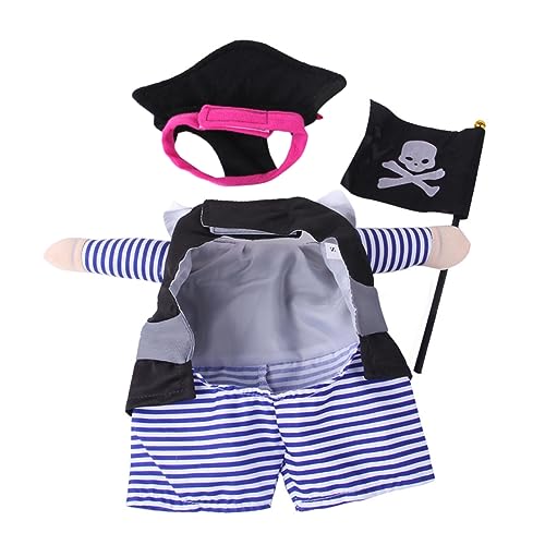 PENIKOKO 1 Satz Kostüm für Haustiere Tragbarer Katzenhut und Hundemütze Bequem und Stylisch für Partys Cosplay und Besondere Anlässe für Katzen PENIKOKO 1 Satz Kostüm für Haustiere Tragbarer Katzenhut und Hundemütze Bequem und Stylisch für Partys Cosplay und Besondere Anlässe für Katzen von PENIKOKO