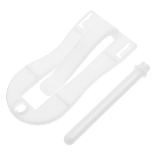 PENIKOKO 1 Set Sepiaschalen Clip Papageienfutter Clip Kunststoff Clip Für Vögel Feste Klammer Für Vogelkäfig Papageienfutterspender Vogelfutterhalter Vogelgemüse Clip Vogelkäfig PENIKOKO 1 Set Sepiaschalen Clip Papageienfutter Clip Kunststoff Clip Für Vögel Feste Klammer Für Vogelkäfig Papageienfutterspender Vogelfutterhalter Vogelgemüse Clip Vogelkäfig von PENIKOKO