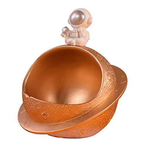 PENIKOKO 1 Stück Kühlen Hamsterhaus aus Resin Multifunktionales Haustiernest für Kleine Komfortable Schlaf und Spielhöhle Zubehör für Hamsterkäfige Goldene von PENIKOKO